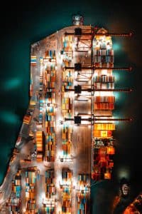 Transport in logistika