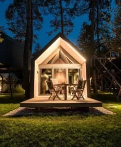 Glamping